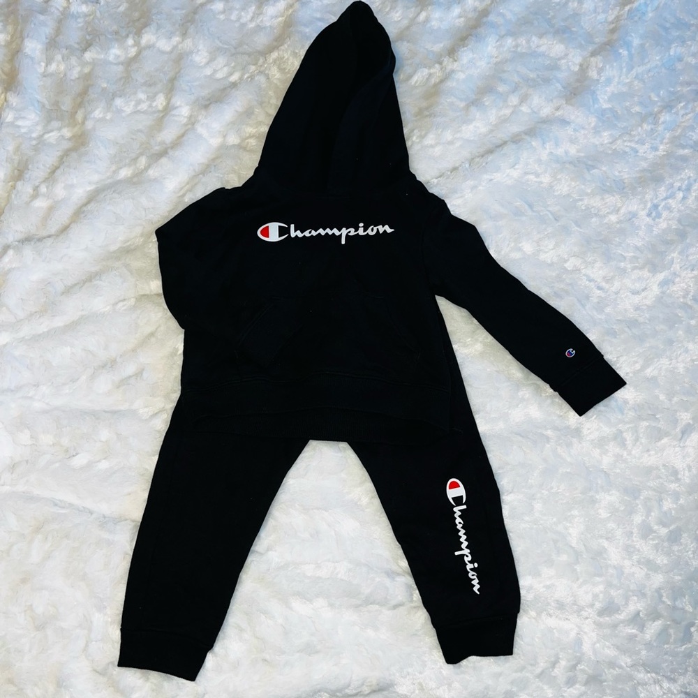 Champion sweatsuit 18-24 months